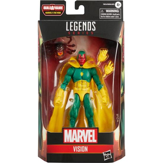 Marvel: Vision (BAF: The Void) Legends Action Figure 15 cm