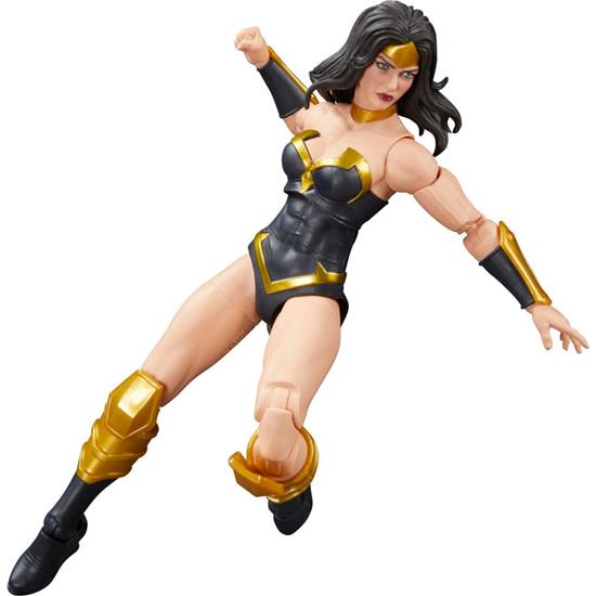 Marvel: Squadron Supreme Power Princess (BAF: The Void) Legends Action Figure 15 cm