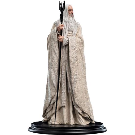 Lord Of The Rings: Saruman and the Fire of Orthanc (Classic Series) Exclusive 1/6 33 cm
