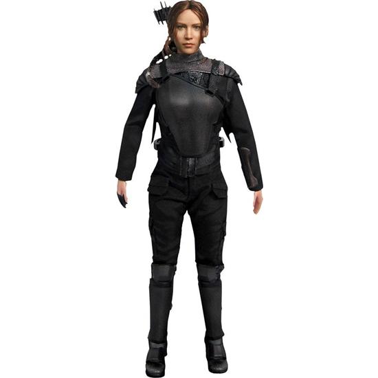 Hunger Games: The Hunger Games Mockingjay Part 1 My Favourite Movie Action Figure 1/6 Katniss Everdeen 30 cm