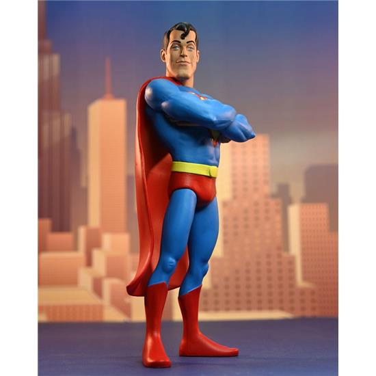 Superman: Superman Toony Classics Figure 15 cm