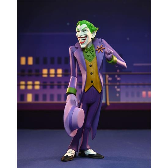 Batman: The Joker Toony Classics Figure 15 cm