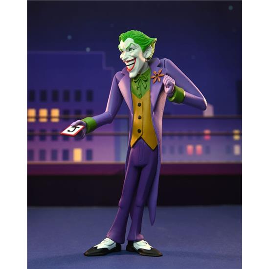 Batman: The Joker Toony Classics Figure 15 cm