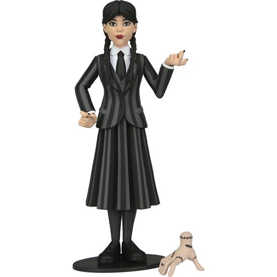 Wednesday: Wednesday Addams (Nevermore Uniform) Toony Terrors Action Figure 15 cm