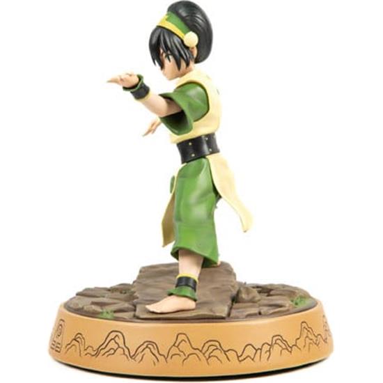 Avatar: The Last Airbender: Toph Beifong Statue v1 19 cm