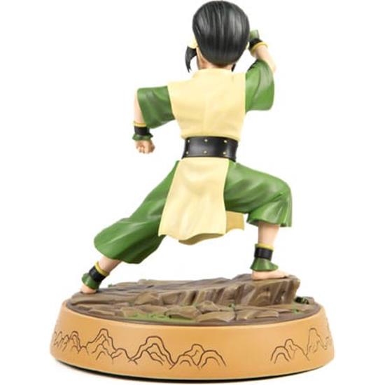 Avatar: The Last Airbender: Toph Beifong Statue v2 19 cm