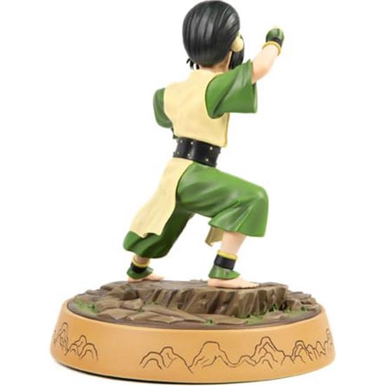 Avatar: The Last Airbender: Toph Beifong Statue v2 19 cm