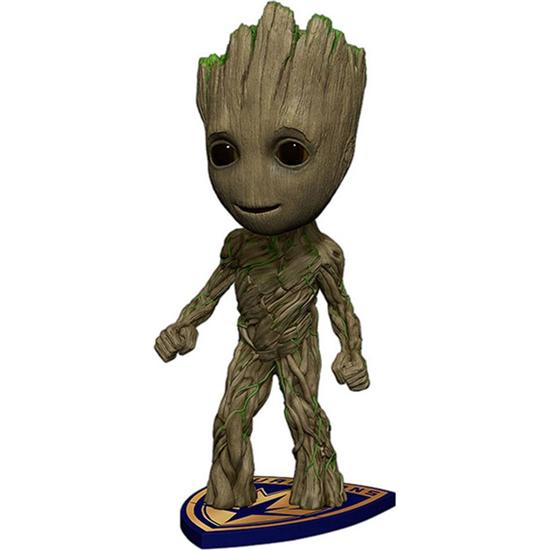 Guardians of the Galaxy: Guardians of the Galaxy Vol. 2 Head Knocker Bobble-Head Groot 18 cm