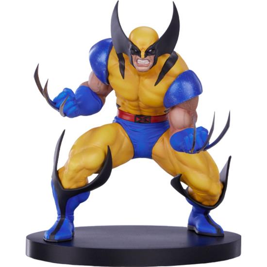 Marvel: Marvel Gamerverse Classics PVC Statue 1/10 Wolverine 15 cm
