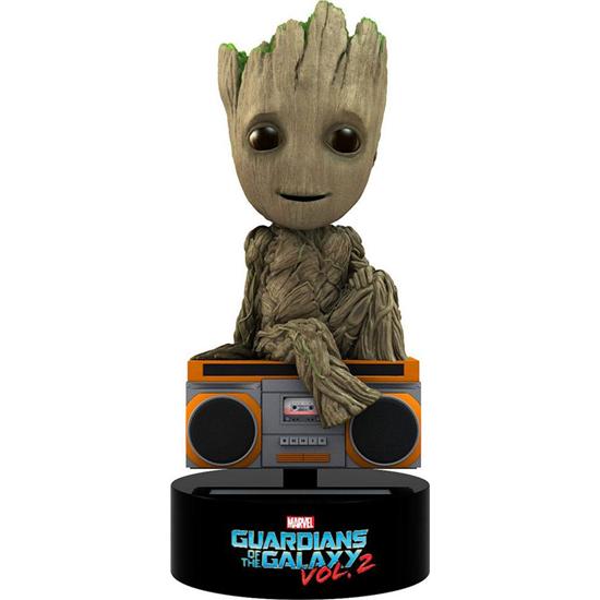 Guardians of the Galaxy: Guardians of the Galaxy Vol. 2 Body Knocker Bobble-Figure Groot 15 cm