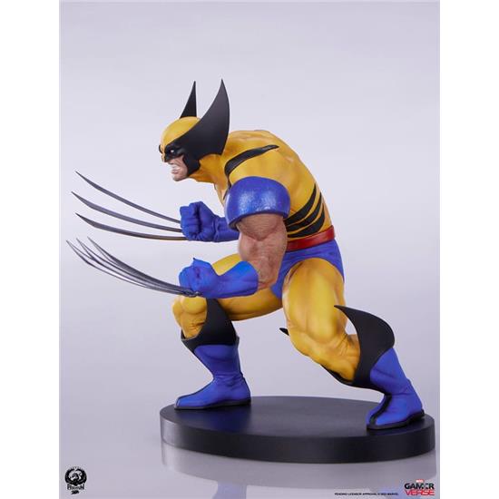 Marvel: Marvel Gamerverse Classics PVC Statue 1/10 Wolverine 15 cm