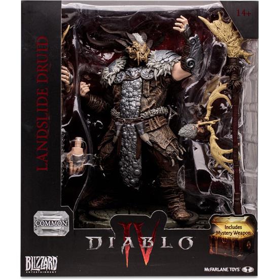 Diablo: Druid Action Figure 15 cm