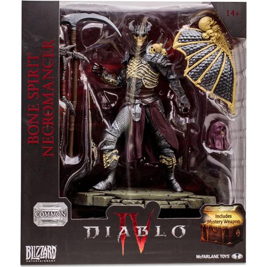 Diablo: Necromancer Action Figure 15 cm