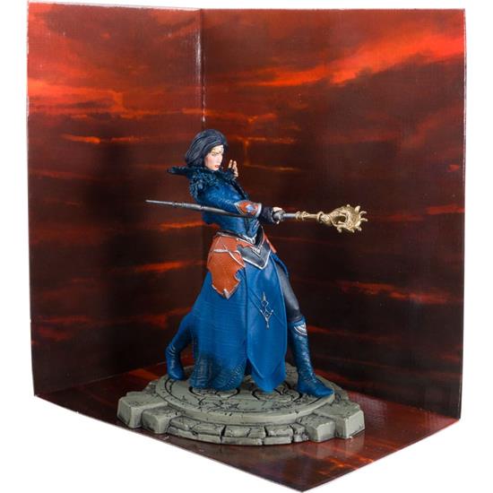 Diablo: Sorceress Action Figure 15 cm