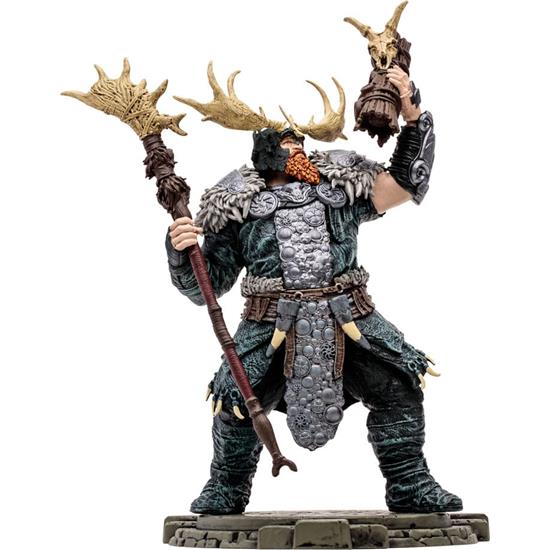 Diablo: Druid (Rare) Action Figure 15 cm