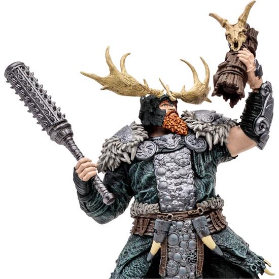 Diablo: Druid (Rare) Action Figure 15 cm