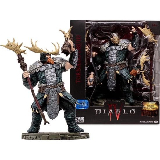 Diablo: Druid (Rare) Action Figure 15 cm