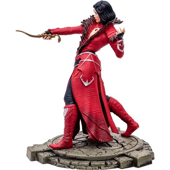 Diablo: Sorceress (Rare) Action Figure 15 cm