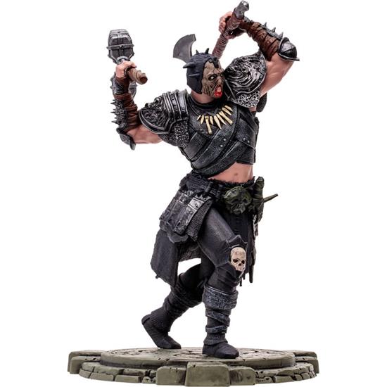 Diablo: Barbarian Action Figure 15 cm