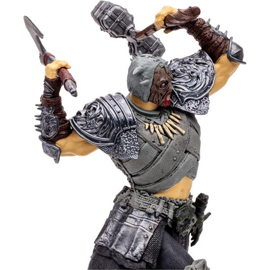 Diablo: Barbarian (Epic) Action Figure 15 cm
