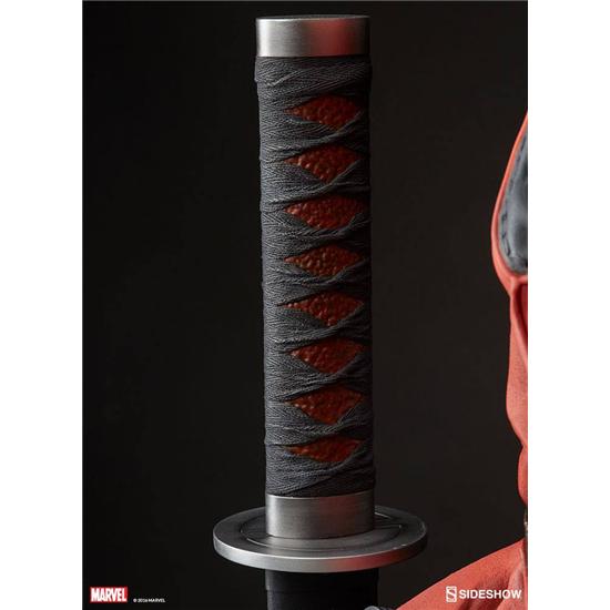Deadpool: Marvel Comics Bust 1/1 Deadpool 71 cm