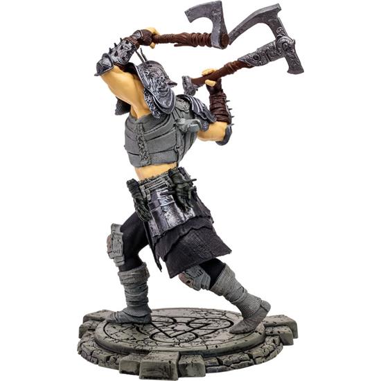 Diablo: Barbarian (Epic) Action Figure 15 cm