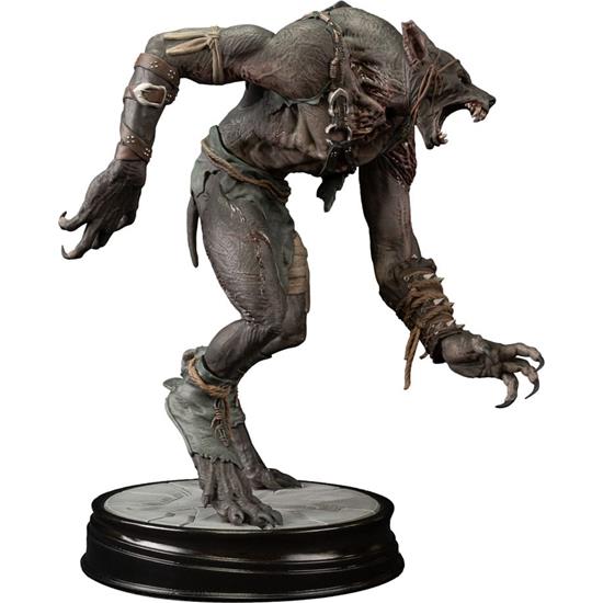 Witcher: Werewolf (Wild Hunt) Statue 30 cm