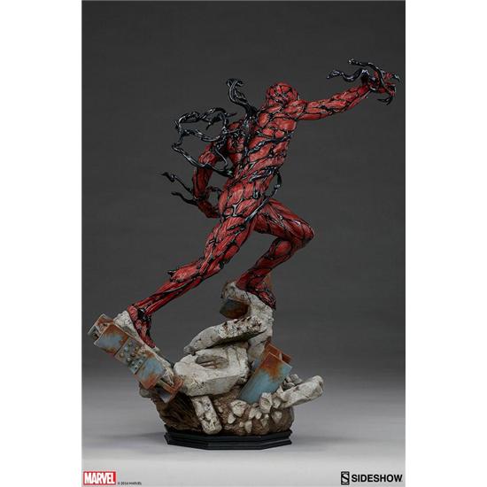Marvel: Marvel Comics Premium Format Figure Carnage 55 cm