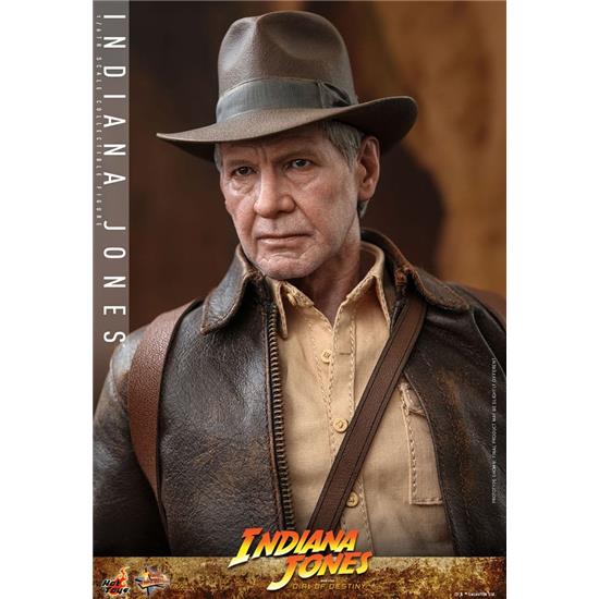Indiana Jones: Indiana Jones Movie Masterpiece Action Figure 1/6 30 cm