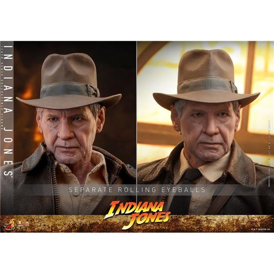 Indiana Jones: Indiana Jones Movie Masterpiece Action Figure 1/6 30 cm