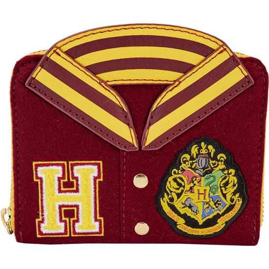 Harry Potter: Gryffindor Varsity Pung by Loungefly