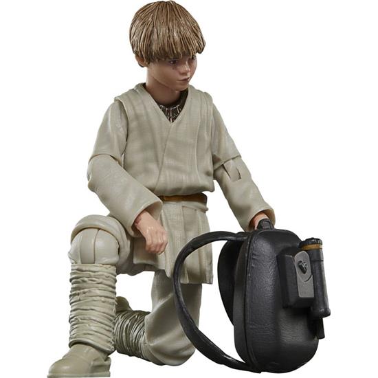 Star Wars: Anakin Skywalker (Episode I) Black Series Action Figure 15 cm