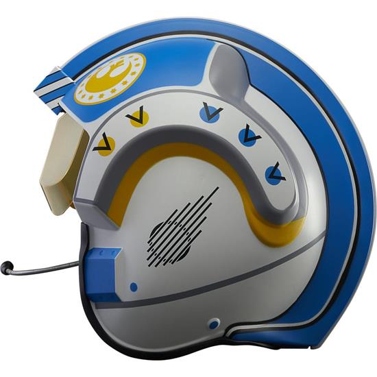Star Wars: Carson Teva (Mandalorian) Black Series Electronic Helmet