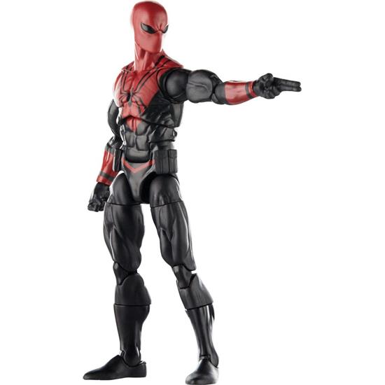 Spider-Man: Spider-Shot Marvel Legends Action Figure 15 cm