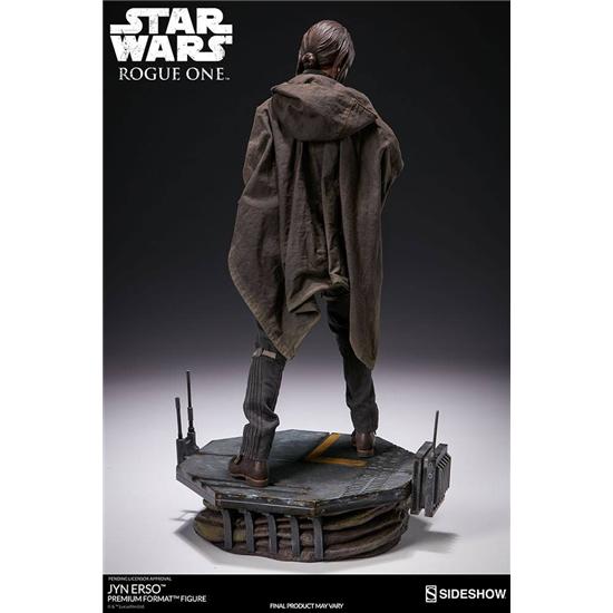 Star Wars: Star Wars Rogue One Premium Format Figure Jyn Erso 50 cm