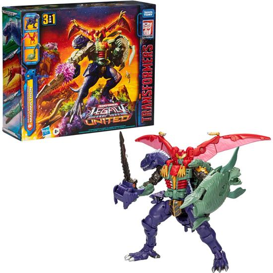 Transformers: Beast Wars Universe Magmatron Generations Legacy United Commander Class Action Figure 25 cm
