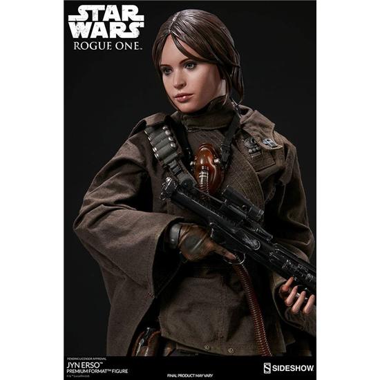 Star Wars: Star Wars Rogue One Premium Format Figure Jyn Erso 50 cm