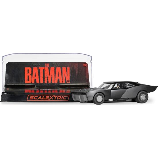 DC Comics: Batmobile 2022 Slotcar 1/32