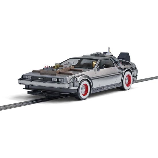 Back To The Future: DeLorean (Back to the Future 3) Slotcar 1/32