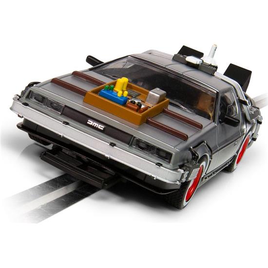 Back To The Future: DeLorean (Back to the Future 3) Slotcar 1/32