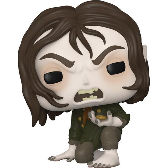 Lord Of The Rings: Smeagol Transformation Exclusive POP! Movie Vinyl Figur