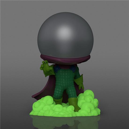 Spider-Man: Mysterio GITD POP! Movie Vinyl Figur (#1156)