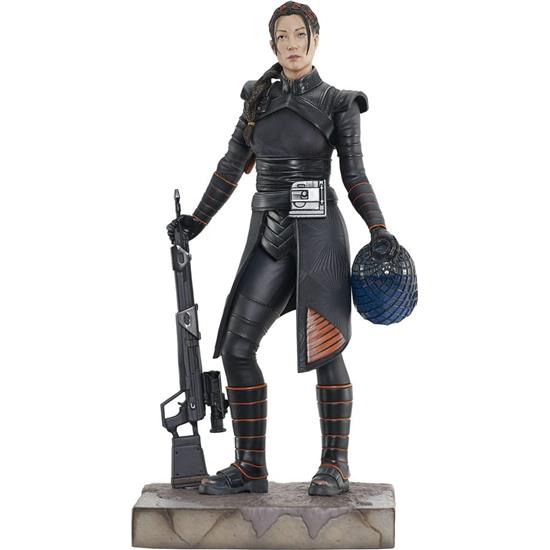 Star Wars: Fennec Shand Premier Collection Statue 1/7 25 cm