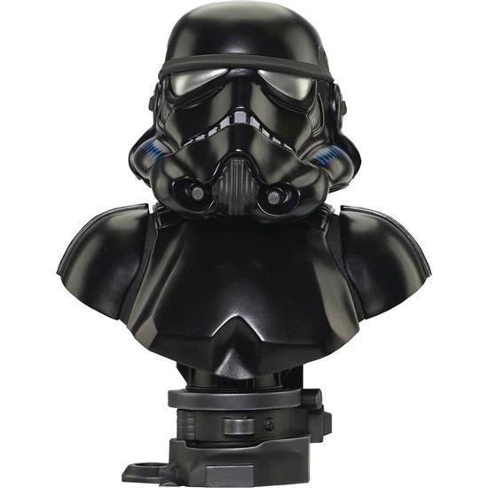 Star Wars: Shadow Trooper FCBD Exclusive Legends in 3D Buste 1/2 25 cm