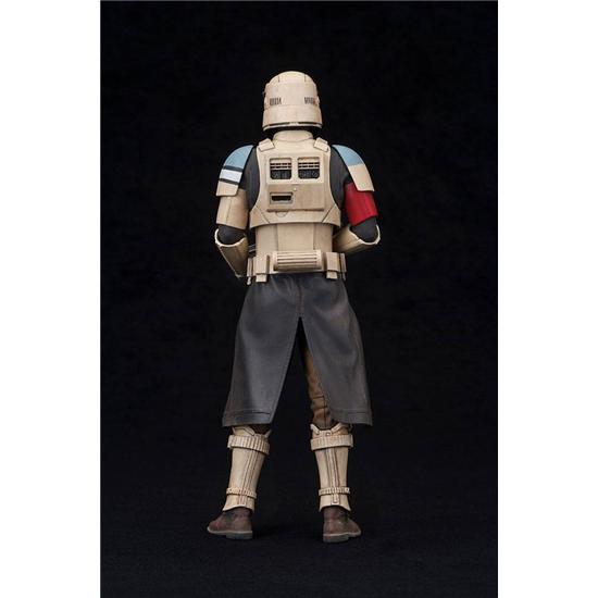 Star Wars: Star Wars Rogue One ARTFX+ Statue 2-Pack Scarif Stormtrooper 18 cm