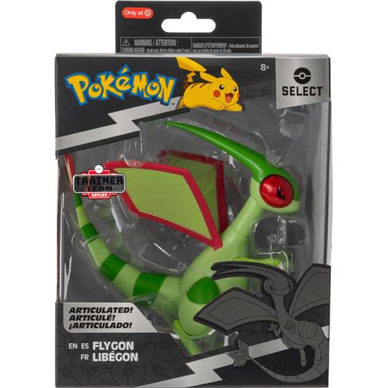Pokémon: Flygon Select Action Figure 15 cm
