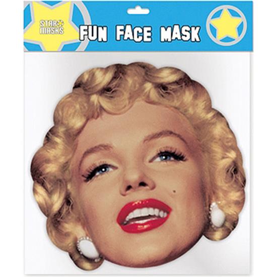 Marilyn Monroe: Marilyn Monroe Party Maske