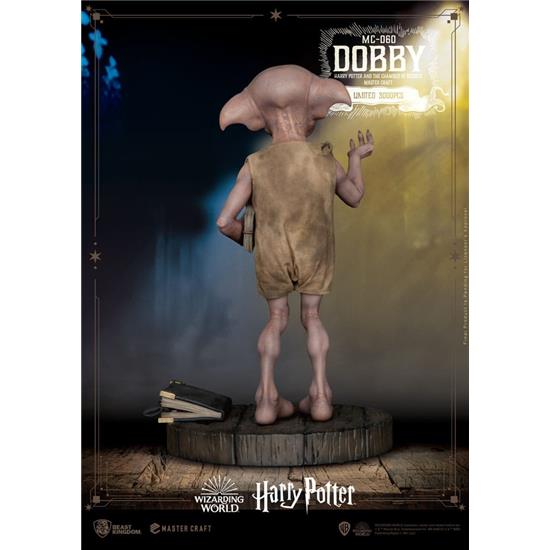 Harry Potter: Dobby Master Craft Statue 39 cm
