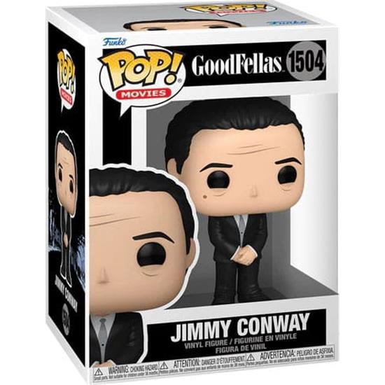 GoodFellas: Jimmy Conway POP! Movies Vinyl Figur (#1504)