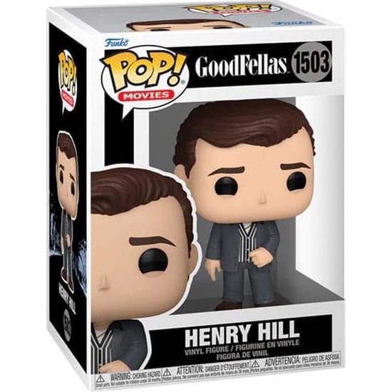 GoodFellas: Henry Hill POP! Movies Vinyl Figur (#1503)
